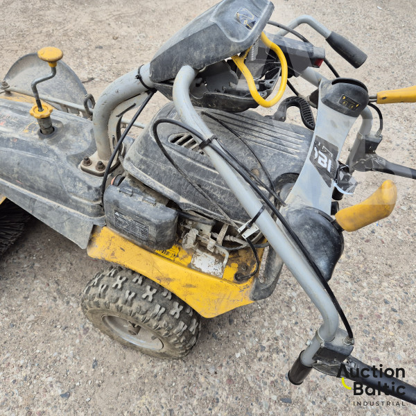 Texas Smart Sweep 800