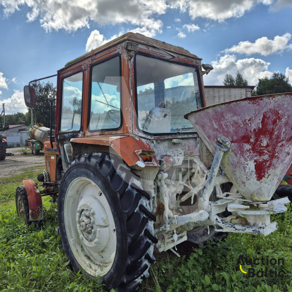 Belarus MTZ 505