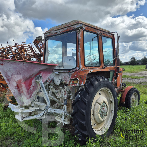 Belarus MTZ 505