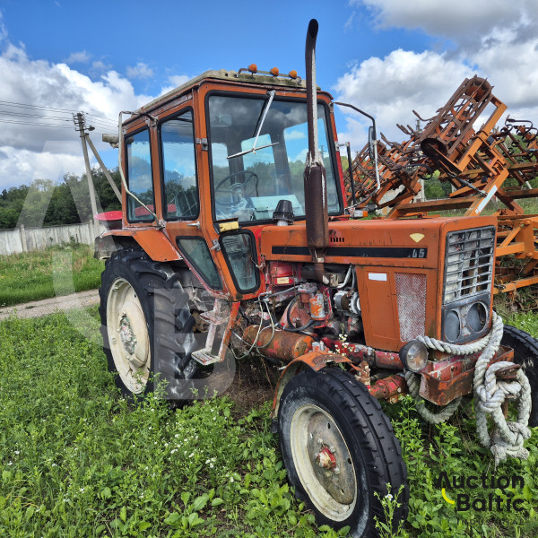 Belarus MTZ 505