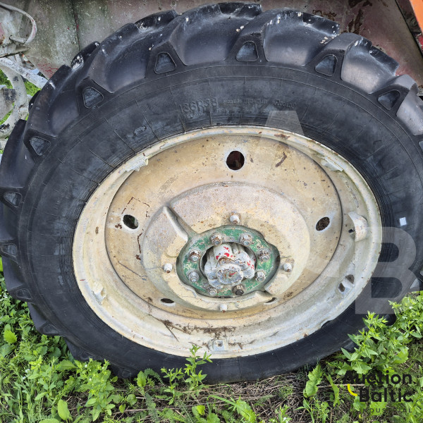 Belarus MTZ 505