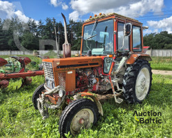 Belarus MTZ 505