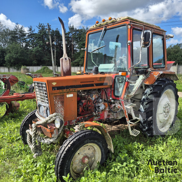 Belarus MTZ 505