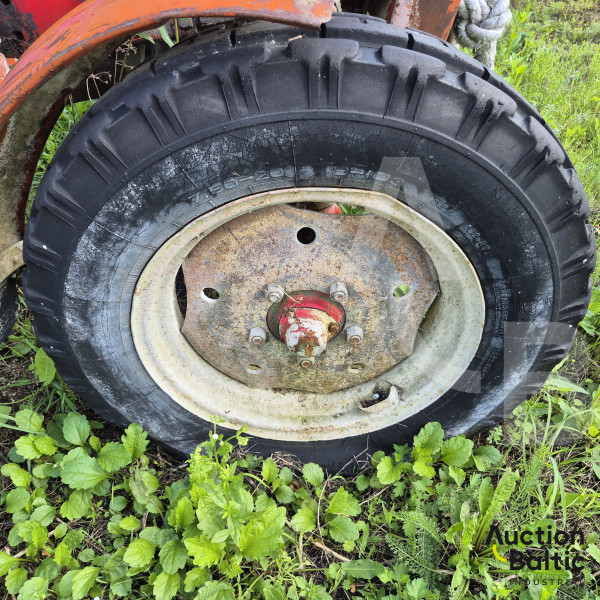 Belarus MTZ 505