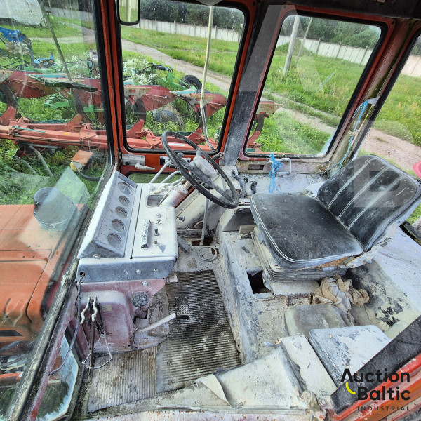 Belarus MTZ 505