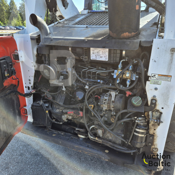 Bobcat S 650