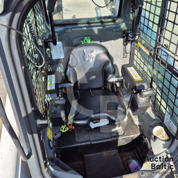 Bobcat S 650