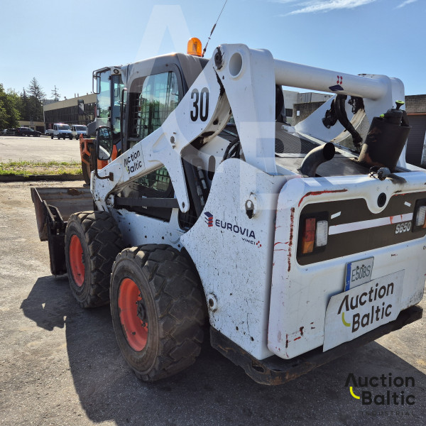 Bobcat S 650