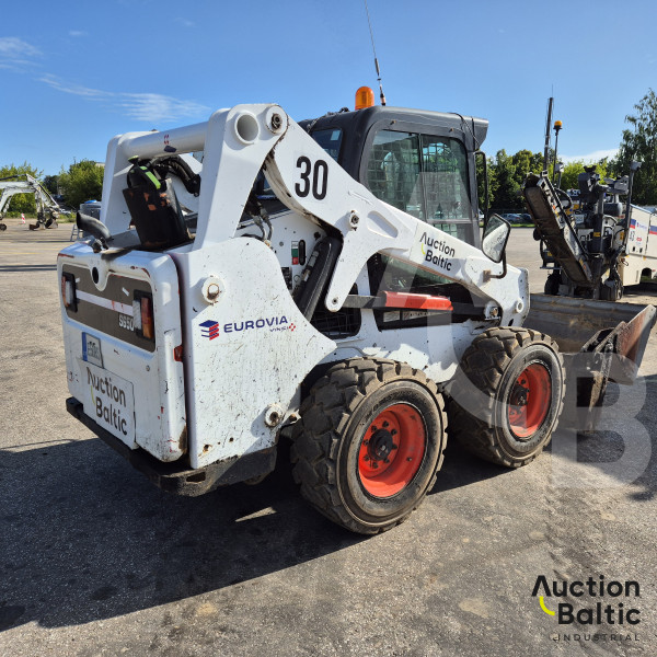 Bobcat S 650