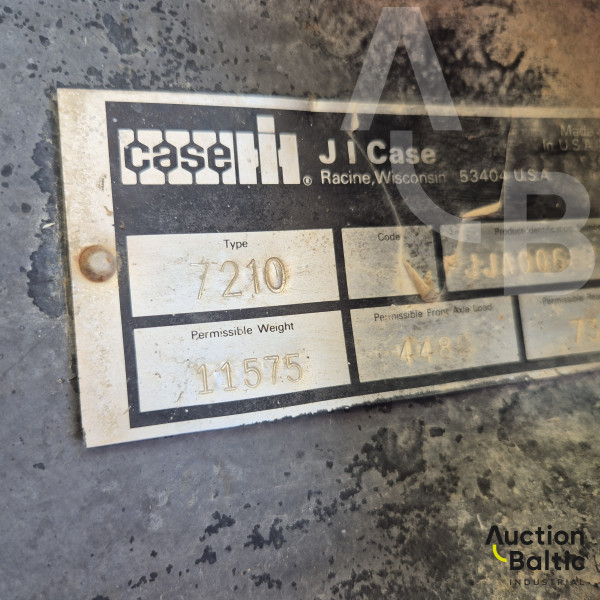 CASE 7210