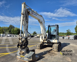 Komatsu PC80MR-3