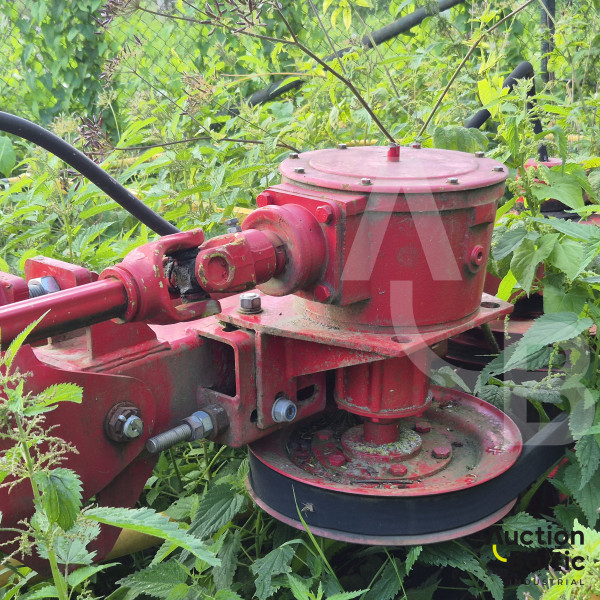 Rake- Turner GVR-6B