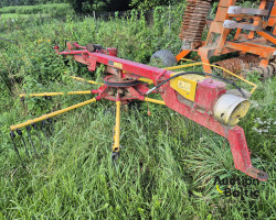 Rake- Turner GVR-6B