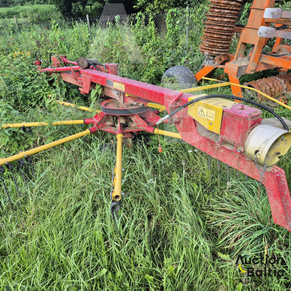 Rake- Turner GVR-6B
