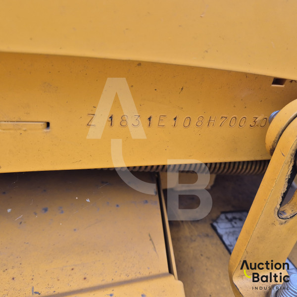 Cub Cadet Z/183