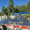 Stainless steel tank