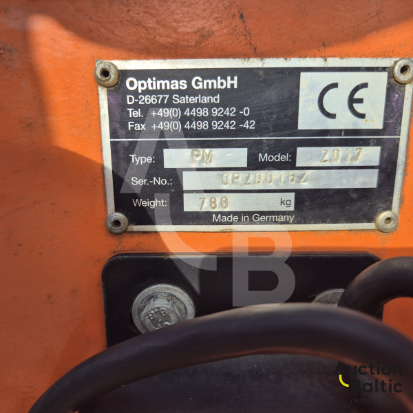 Optimas PM