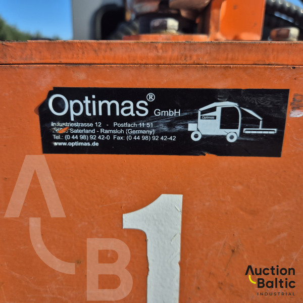 Optimas PM