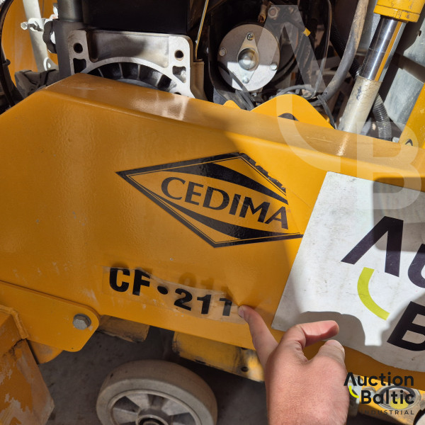 Cedima CF-2116 D