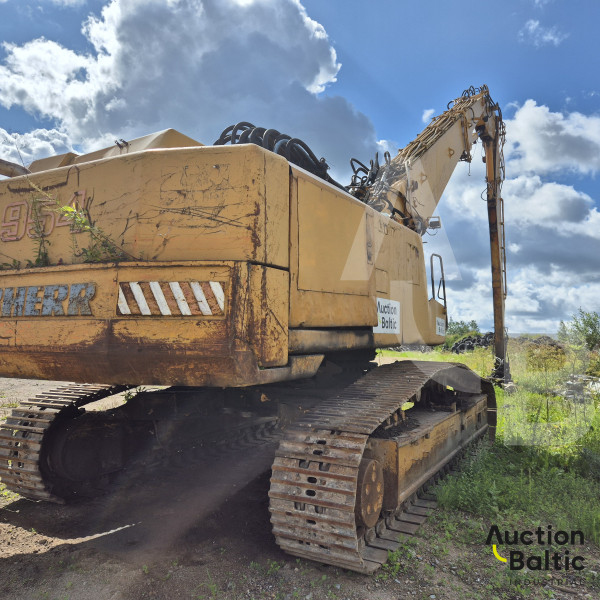 Liebherr R 954 V Litronic