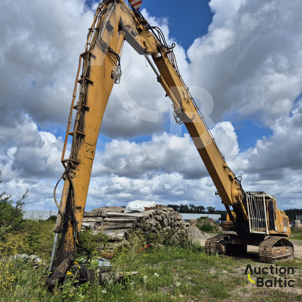 Liebherr R 954 V Litronic