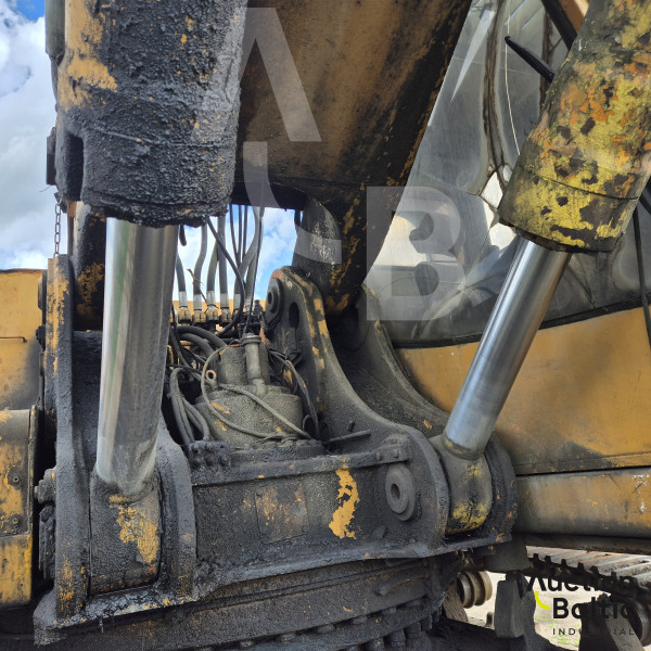 Liebherr R 954 V Litronic