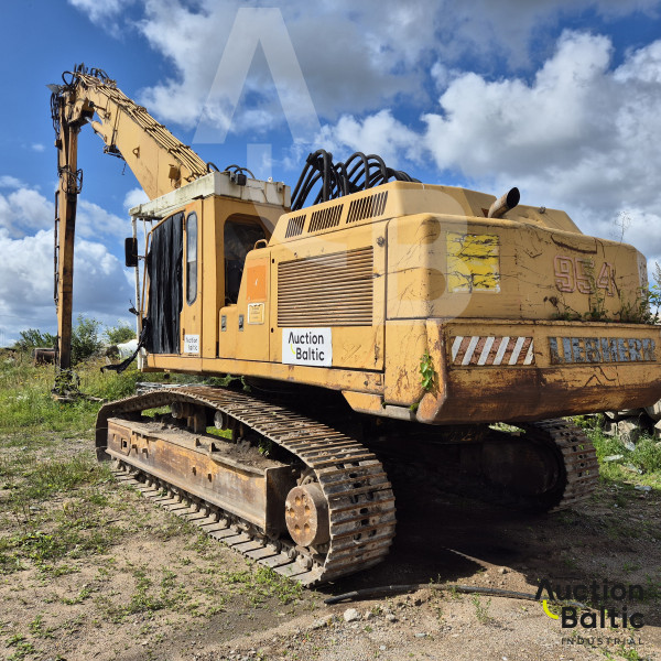 Liebherr R 954 V Litronic
