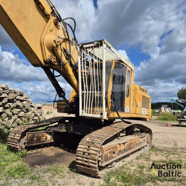 Liebherr R 954 V Litronic
