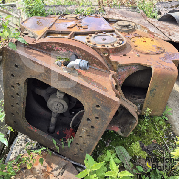 Demolition shears
