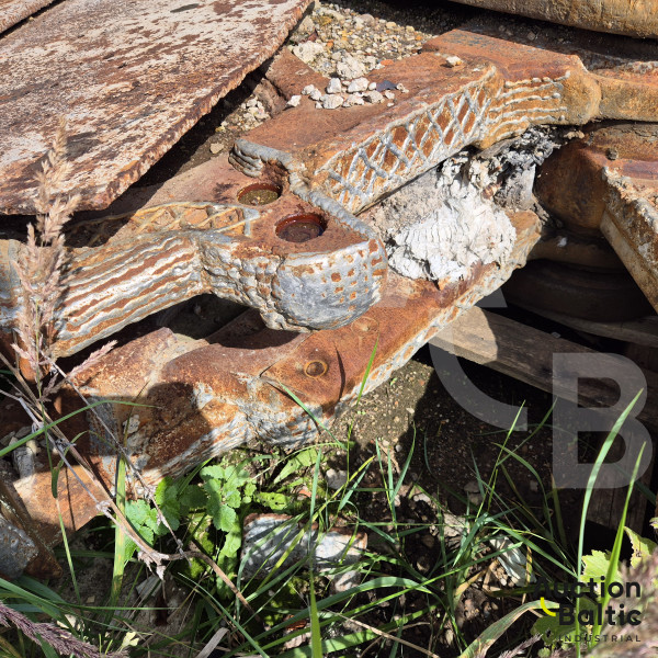 Demolition shears