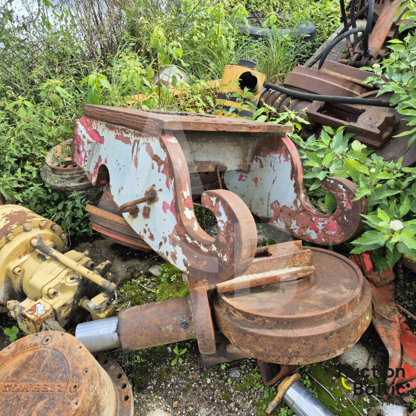 Demolition shears