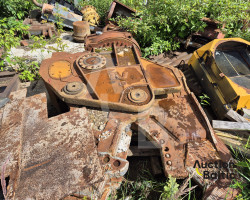 Demolition shears