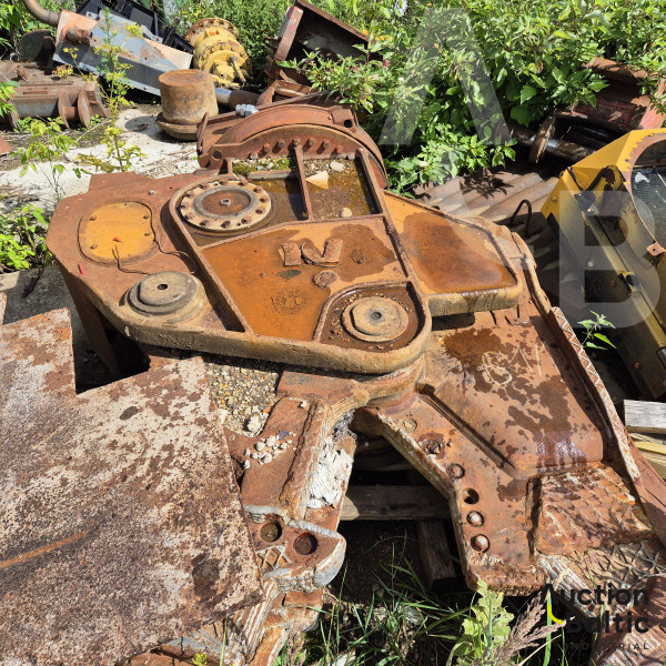 Demolition shears