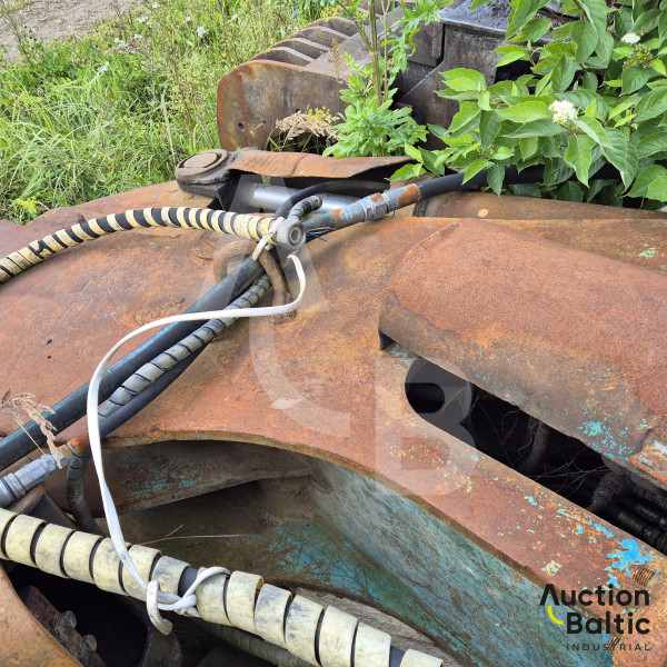 Demolitions shears