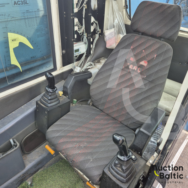 Terex AC 35 L