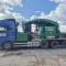 Jenz HEM 583 + Volvo FH16 + Palfinger Epsilon Q130LD97