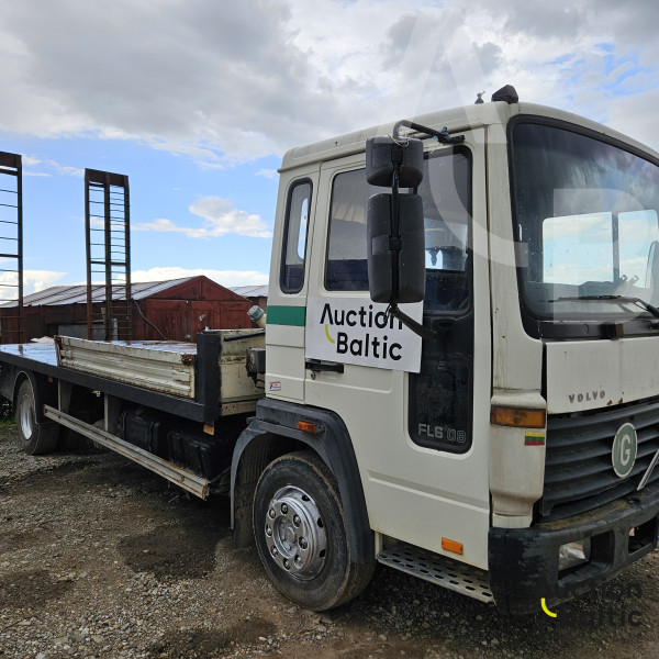 Volvo FL 608