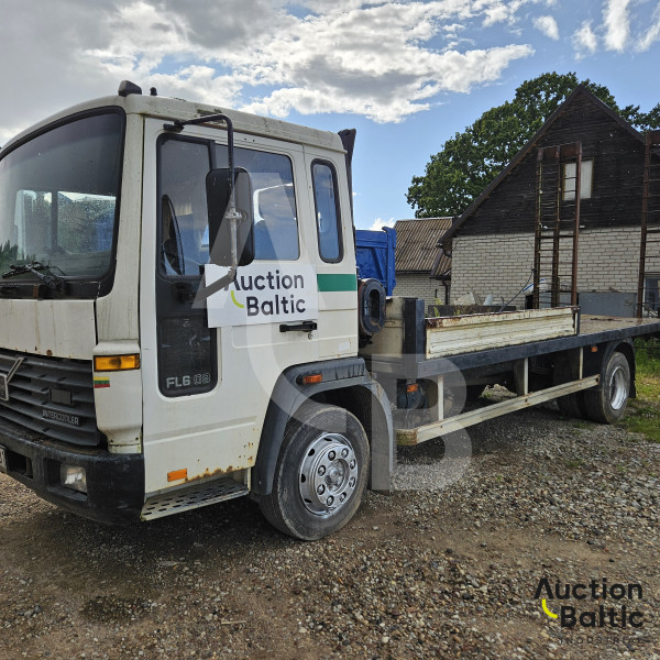 Volvo FL 608