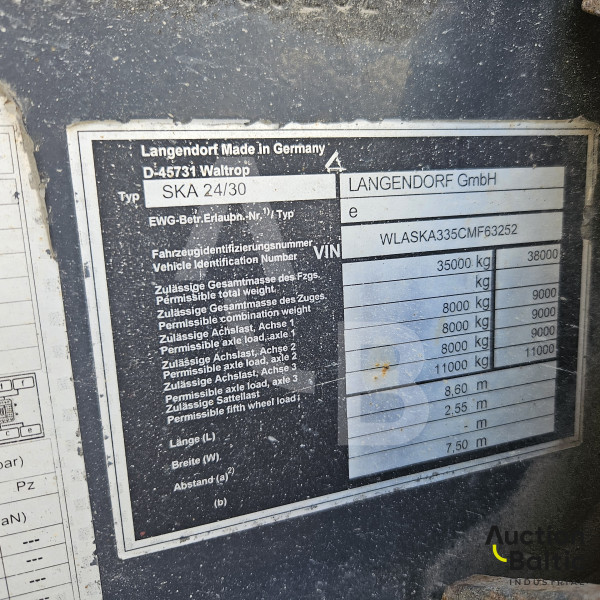 Langendorf SKA 24/30
