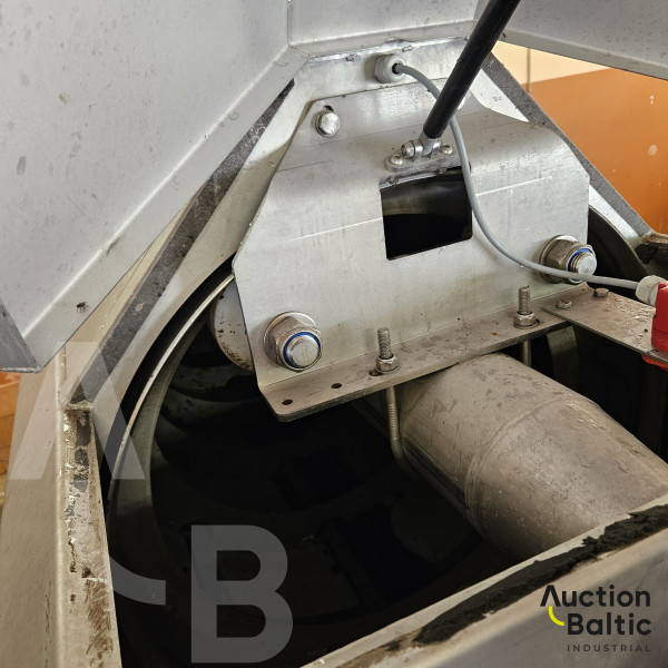 Danish Wastewater Equipment A/S KD 30-10