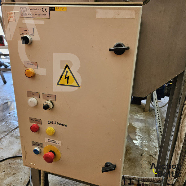 Danish Wastewater Equipment A/S KD 30-10