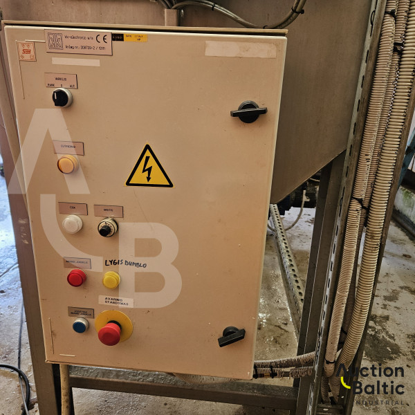 Danish Wastewater Equipment A/S KD 30-10