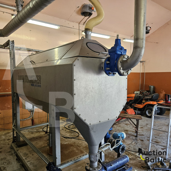 Danish Wastewater Equipment A/S KD 30-10