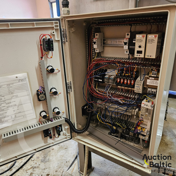 Danish Wastewater Equipment A/S KD 30-10