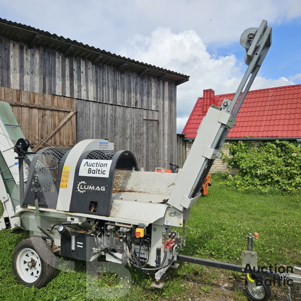 Lumag SSA-500G
