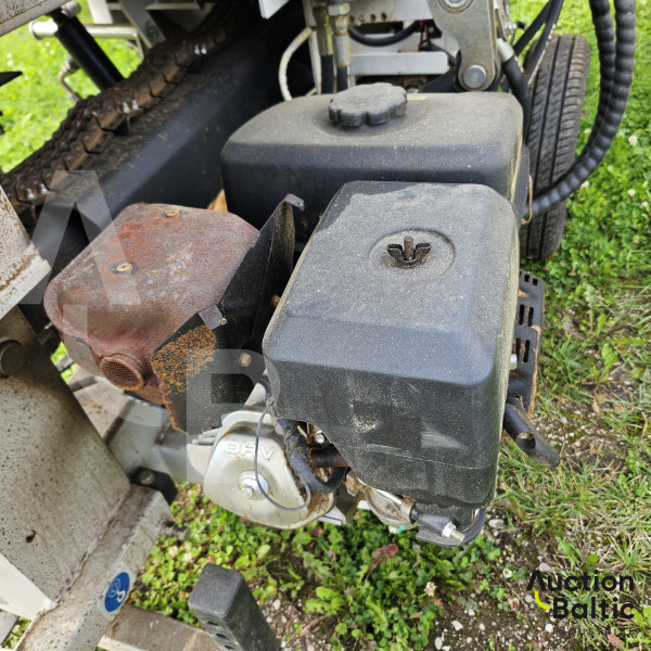 Lumag SSA-500G