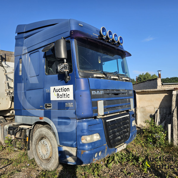 DAF FT XF105.410T