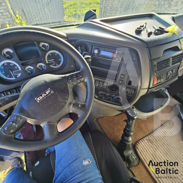 DAF FT XF105.410T