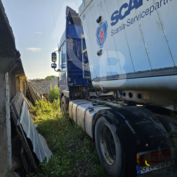 DAF FT XF105.410T