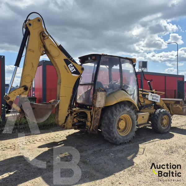 Caterpillar 416 E